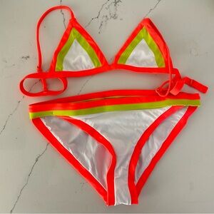 Milly Minis
Girl's 2-Piece  Swim Set